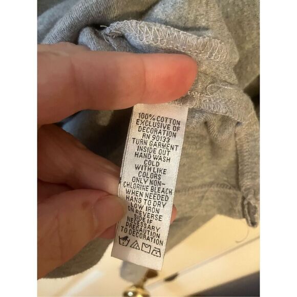 Quacker Factory LS Embroidered Top 1X - Picture 6 of 10